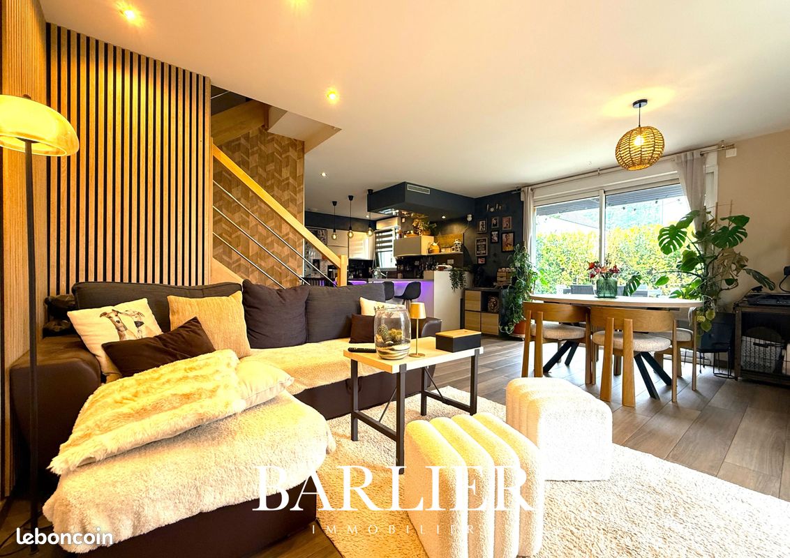 Appartement 4 pièces 97 m² · à Truchtersheim · 97 m² · 367 500 €