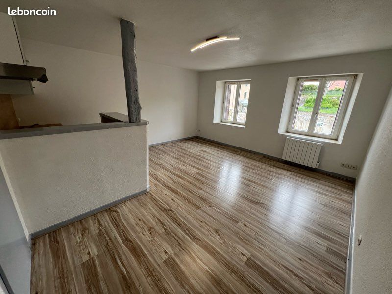 Appartement 2 pièces 41 m² · à Beaucourt · 41 m² · 470 €/mois