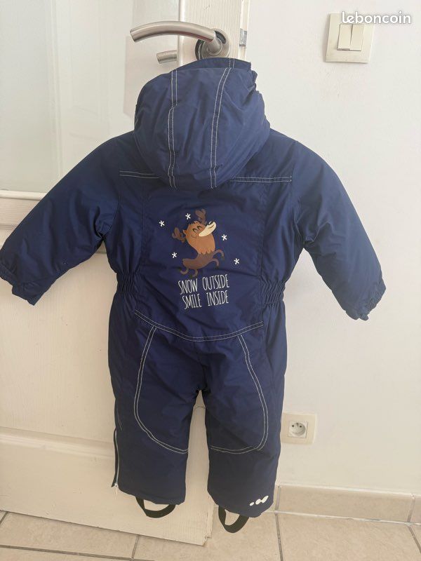 Combi bébé (image 2)