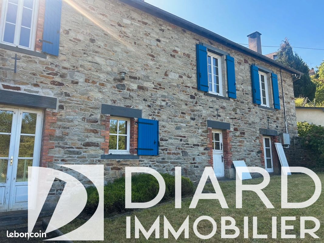 Maison 4 pièces 105 m² · à Vitré · 105 m² · 723 €/mois
