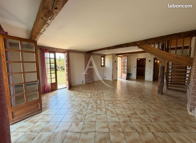 Maison 6 pièces 136 m²