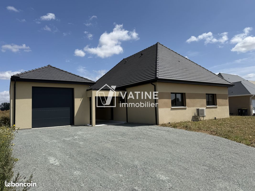 Maison 4 pièces 120 m² · à Yvetot · 120 m² · 355 000 €