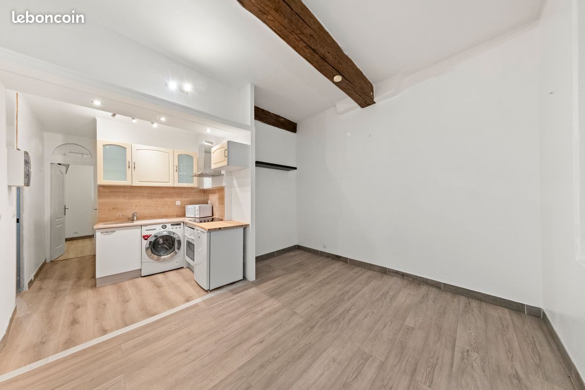 Appartement 2 pièces 28 m² · à Hyères · 28 m² · 89 999 €