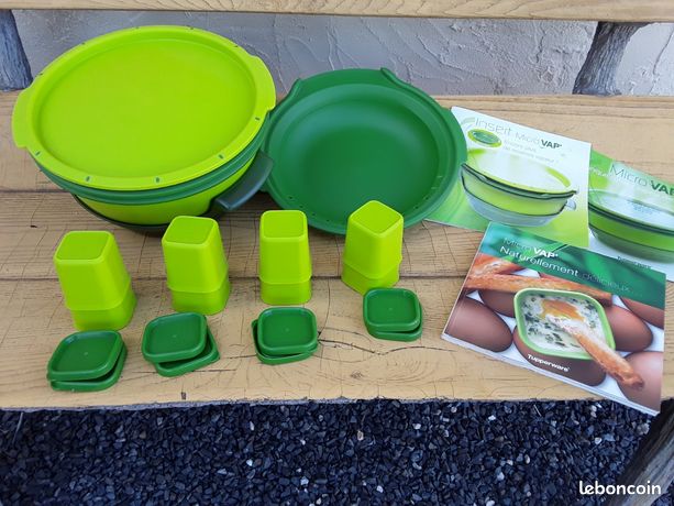 recette filet mignon tupperware micro vap Temps de cuisson Micro Vap main image 1