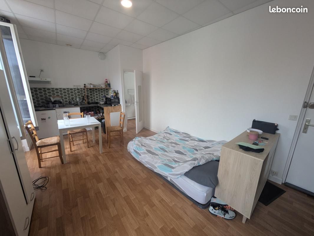 Appartement 1 pièce 25 m² · à Mont-de-Marsan · 25 m² · 382 €/mois