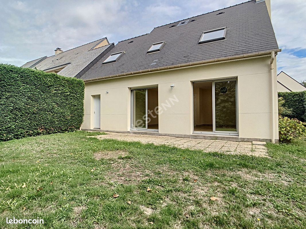 Maison 4 pièces 95 m² · à Nantes · 95 m² · 1 442 €/mois
