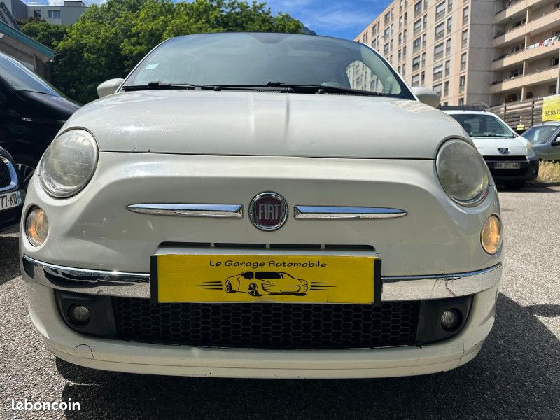 Fiat 500 1.2 8V 69CH S&S LOUNGE (image 28)