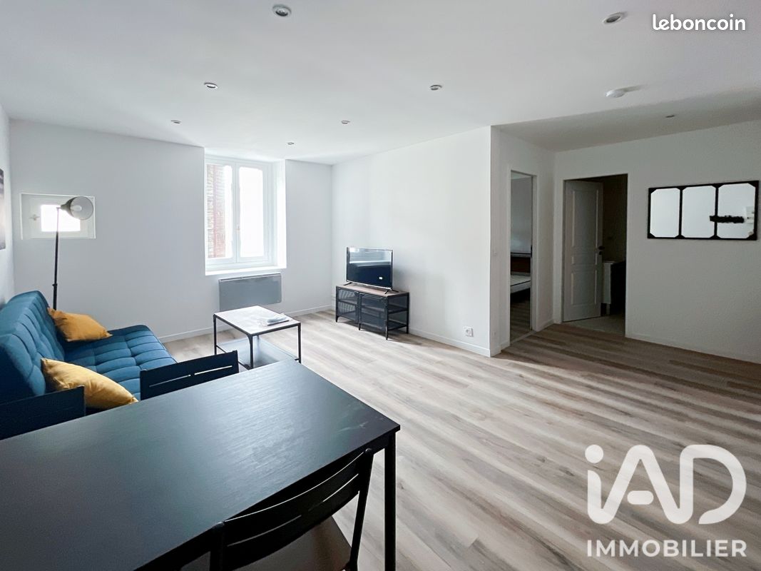 Appartement 2 pièces 35 m² · à Bagnols-sur-Cèze · 35 m² · 580 €/mois
