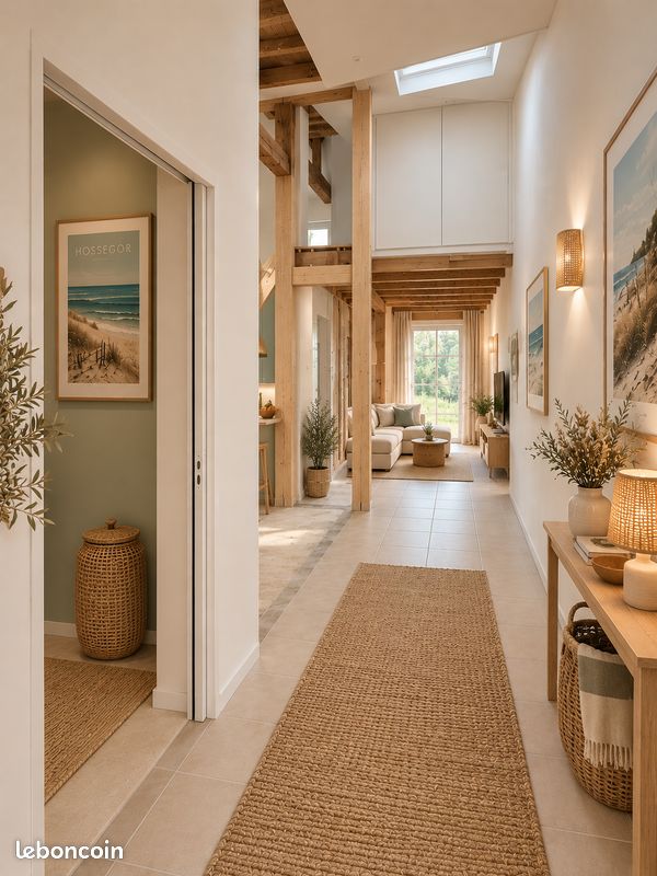 Maison 4 pièces 72 m² · à Angresse · 72 m² · 275 000 €