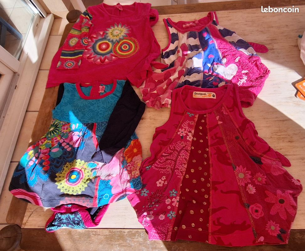 Lots robes/ tuniques (image 1)