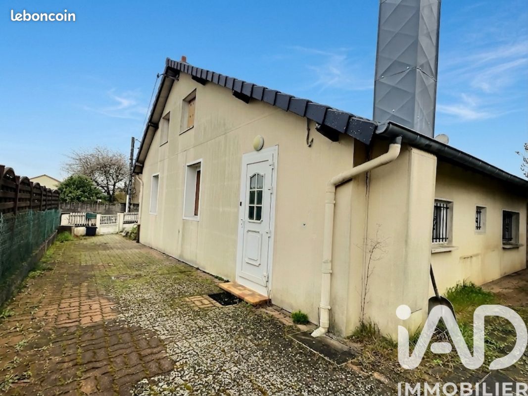 Maison 5 pièces 95 m² · à Audun-le-Roman · 95 m² · 220 000 €