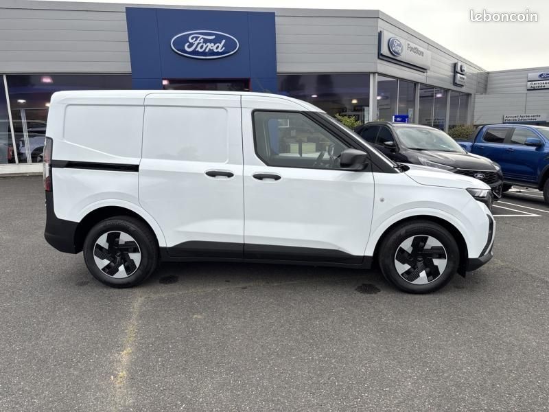 Ford Transit Courier Electrique 100 kW 136ch Trend (image 4)