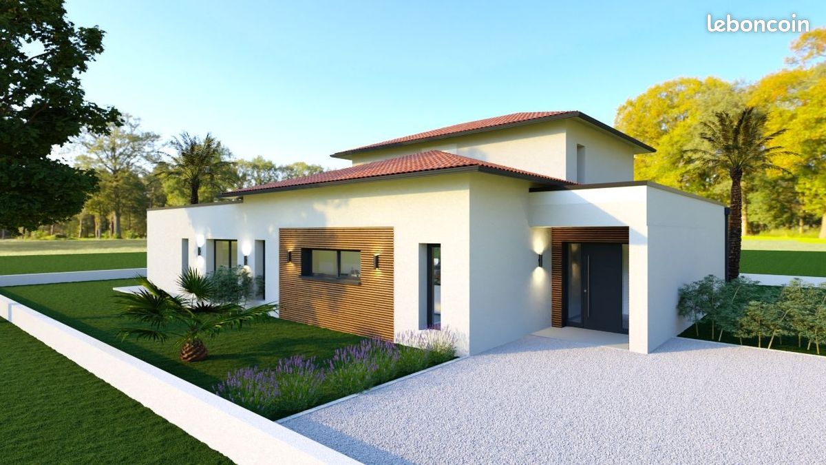 Maison 4 pièces 150 m² · à Audenge · 150 m² · 527 900 €