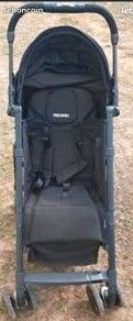 Pack complet Recaro : cosy + poussette + siege auto (image 3)