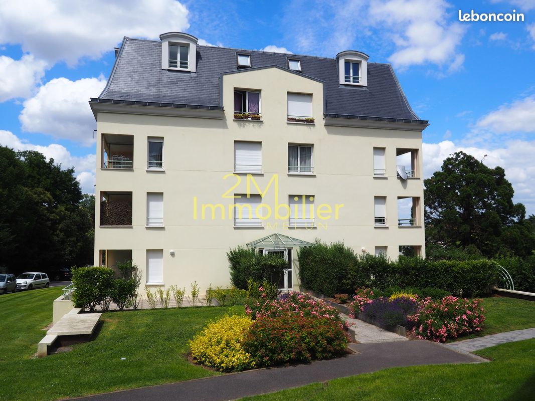 Appartement 2 pièces 37 m² · à Dammarie-les-Lys · 37 m² · 82 000 €