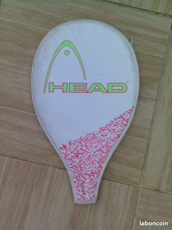 Raquette de tennis + housse YONEX Vintage - Sport & Plein air