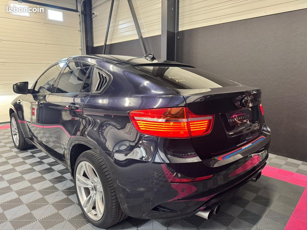 Bmw x6 m e71m toit ouvrant - carplay - soft close (image 3)