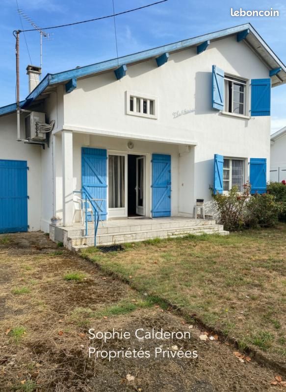 Maison 6 pièces 90 m² · à Saint-Paul-lès-Dax · 90 m² · 265 500 €