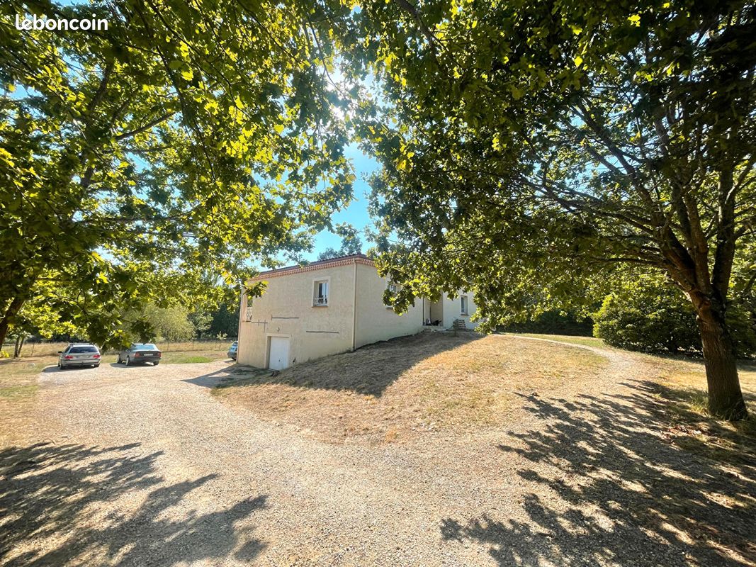 Maison 4 pièces 145 m² · à Montauban · 145 m² · 1 400 €/mois