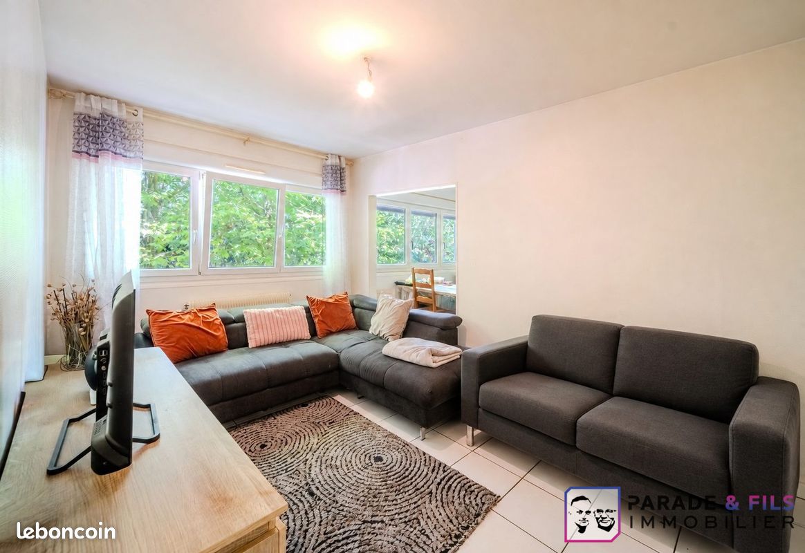 Appartement 4 pièces 68 m² · à Maxéville · 68 m² · 103 000 €