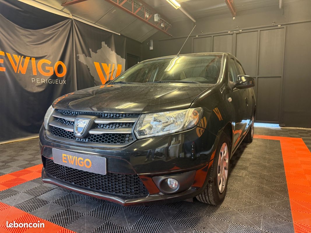 DACIA LOGAN 0.9 TCE 90 CH AMBIANCE / CLIMATISATIOn (image 4)