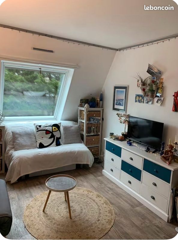 Appartement 1 pièce 19 m² · à Cabourg · 19 m² · 95 000 €