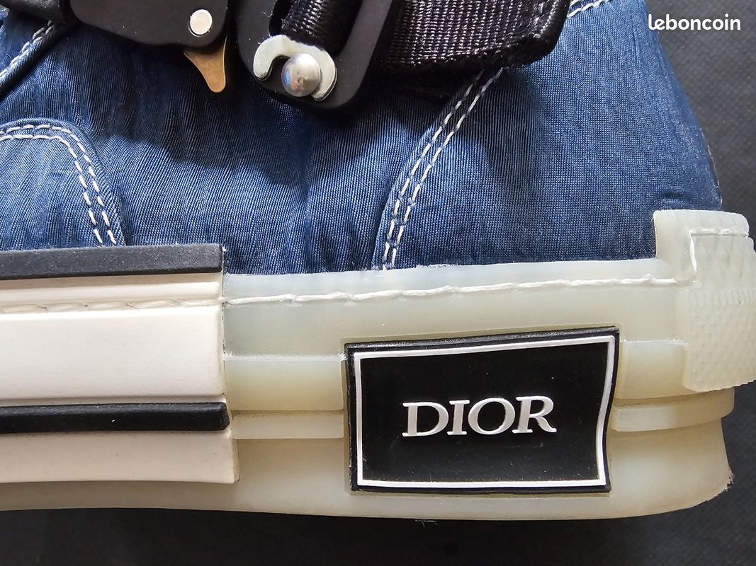 Sneakers Dior B23 × Alyx Taille 39 Chaussures