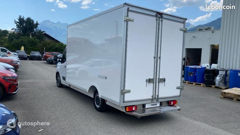 Renault Master Véhicule utilitaire ou Société F3500 L3 2.3 Blue dCi 145ch Double Cabine Confort EuroVI (image 7)