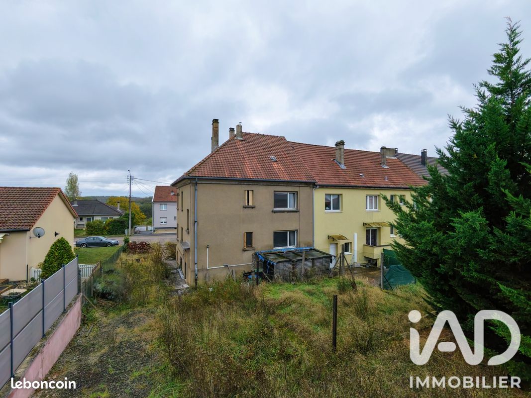 Maison 5 pièces 116 m² · à Cappel · 116 m² · 94 000 €