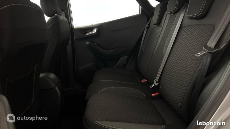 Ford Puma 1.0 Flexifuel 125ch S&S mHEV Titanium (image 13)