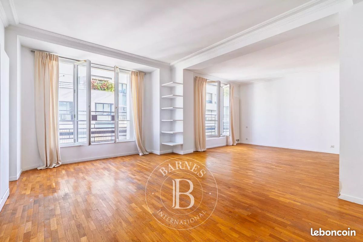 Appartement 4 pièces 107 m² · à Neuilly-sur-Seine · 107 m² · 1 180 000 €