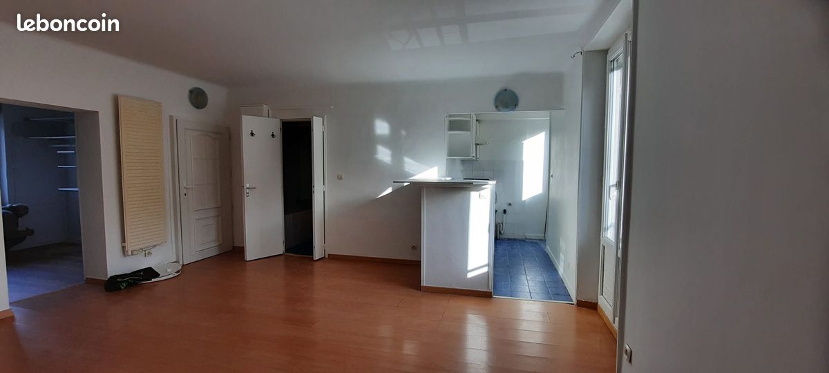 Appartement 2 pièces 41 m² · à Carquefou · 41 m² · 600 €/mois
