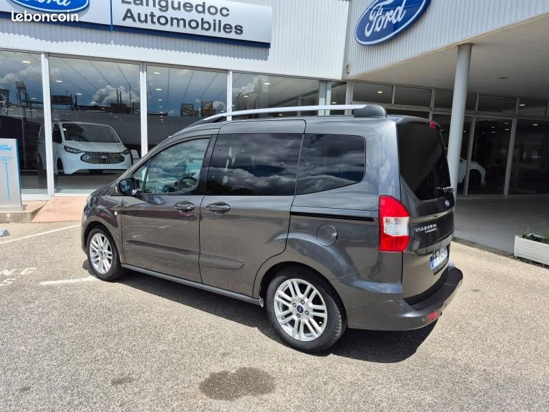 Ford Tourneo Courier 1.0E 100ch Titanium (image 6)