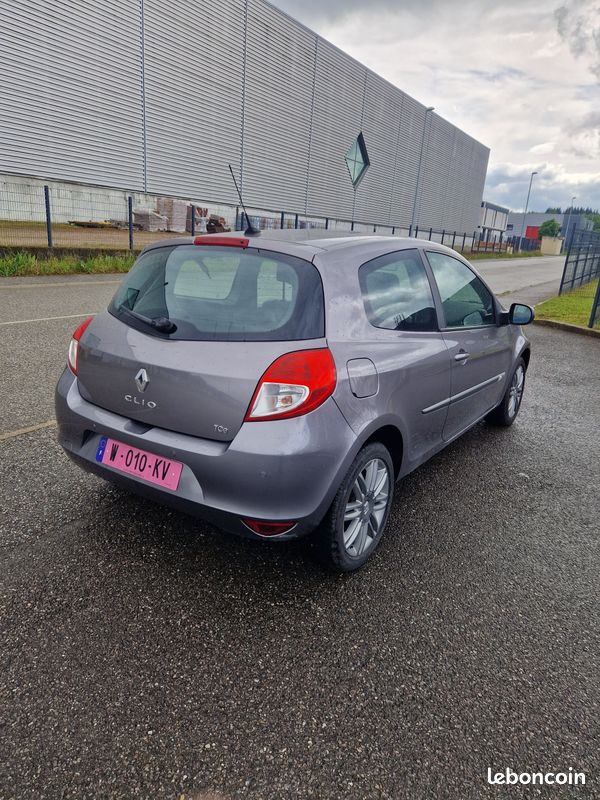 Renault clio 3 1.2 tce 100 (image 3)