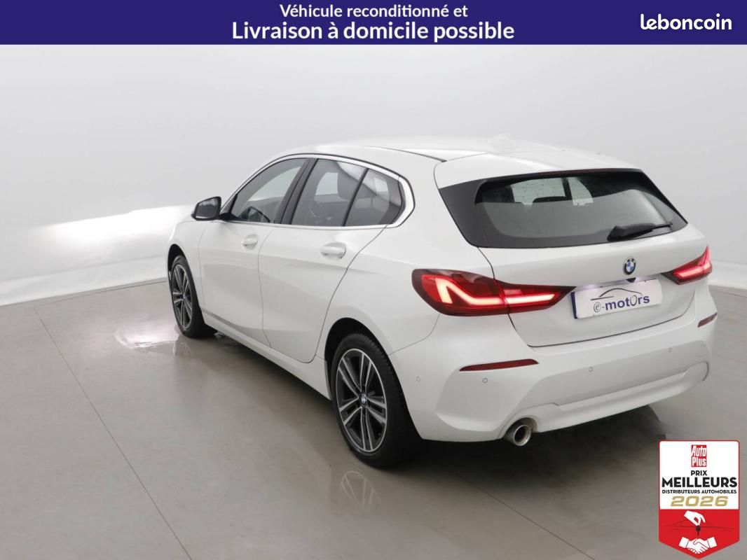 BMW Série 1 116i 109 DKG7 +Jantes 17 +Park Assist (image 7)