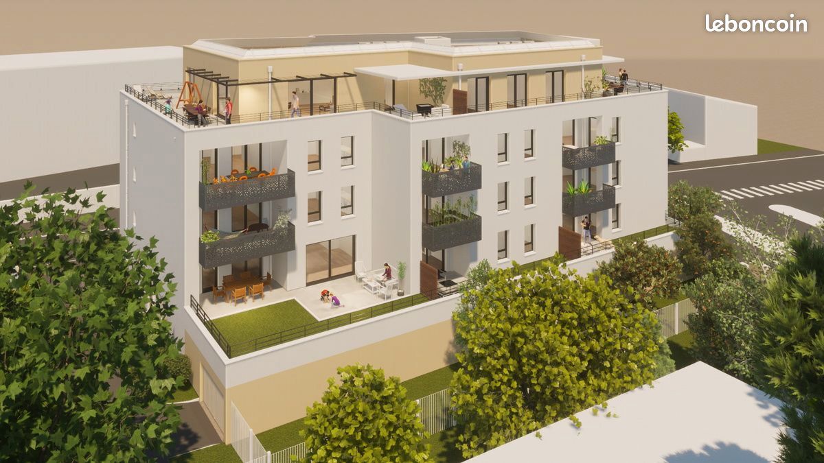 Appartement 3 pièces 68 m² · à Valence · 68 m² · 274 000 €