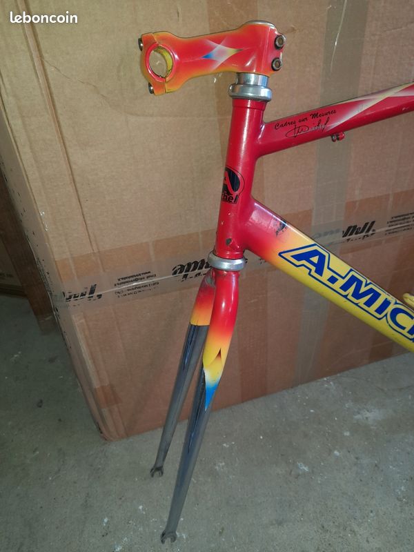 PARIS BRAKELESS: Cadre Alain Michel à vendre