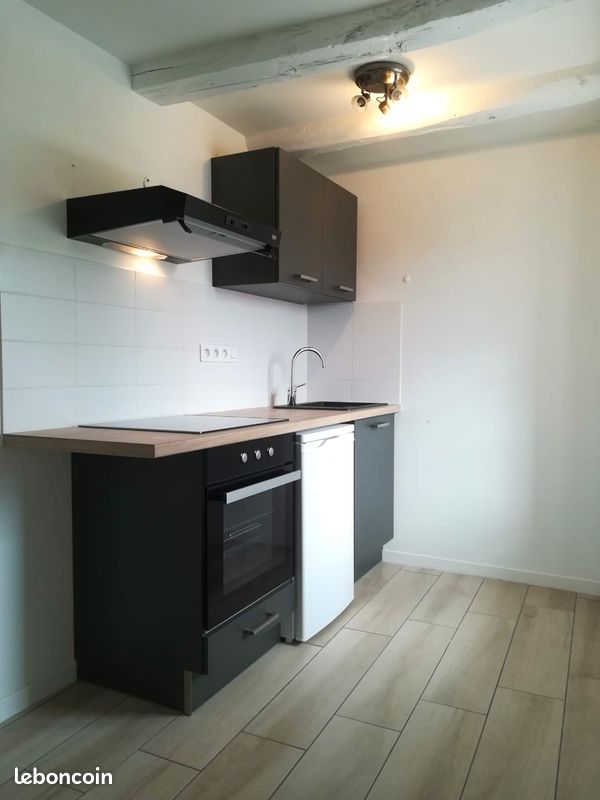 Appartement 2 pièces 32 m² · à Limoges · 32 m² · 520 €