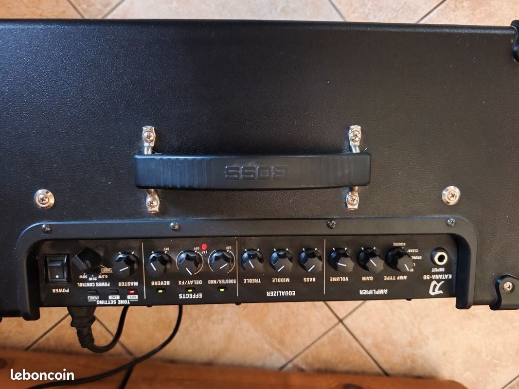 Ampli Boss Katana (image 2)