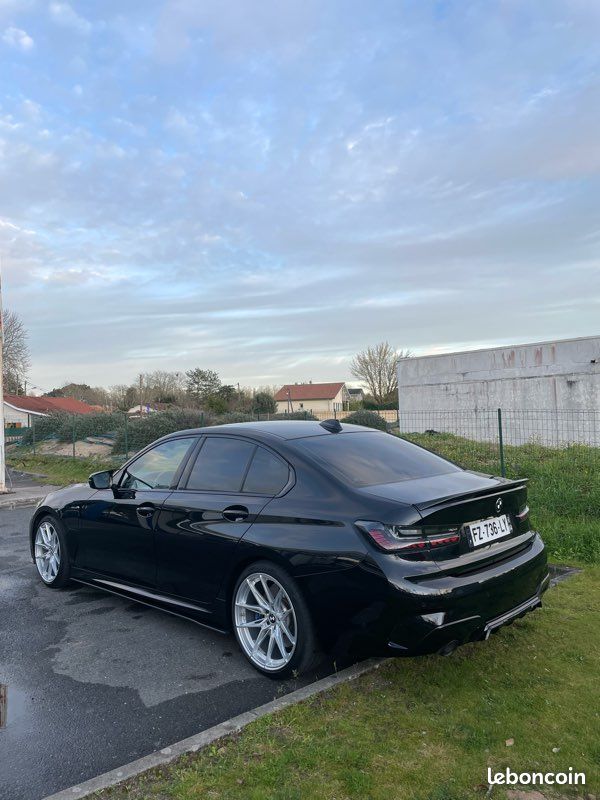 BMW série 3 G20 M sport (image 1)