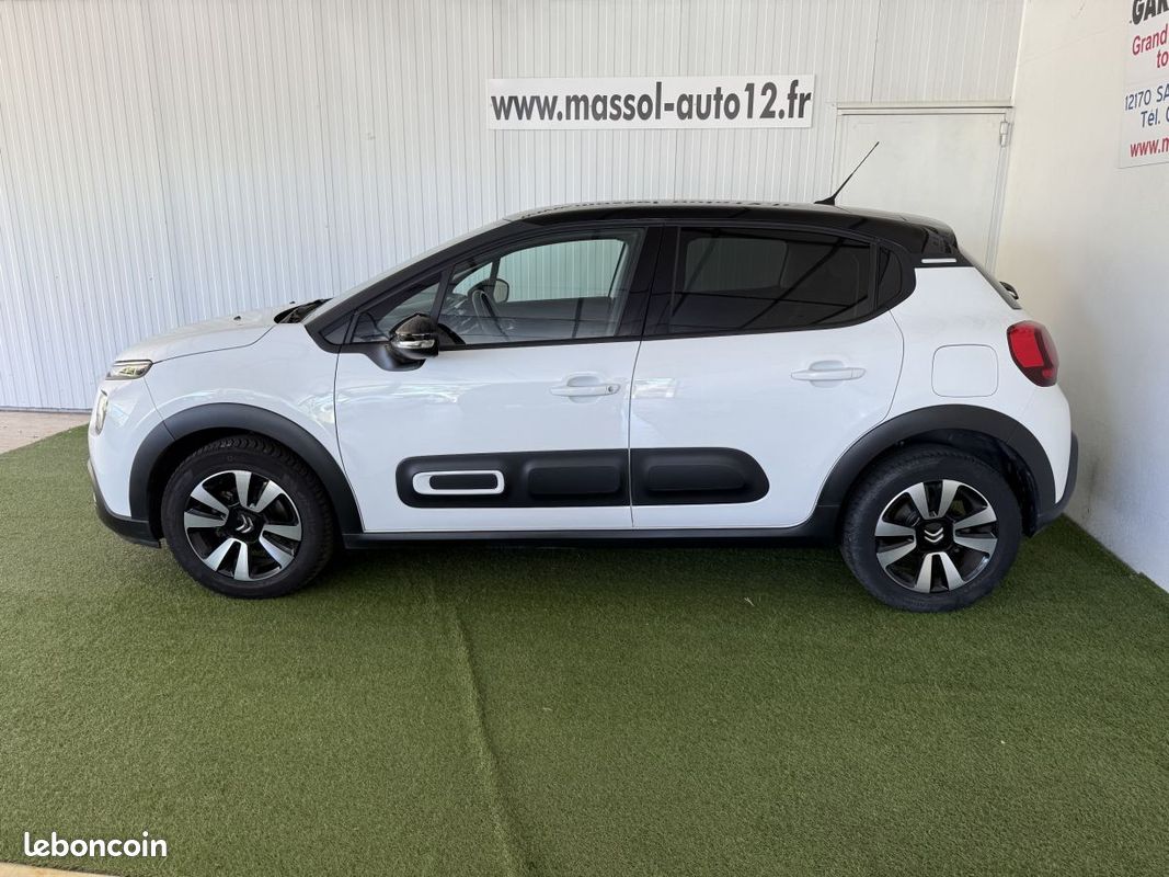 Citroën C3 (3) BlueHDi 100 Shine Business (image 11)