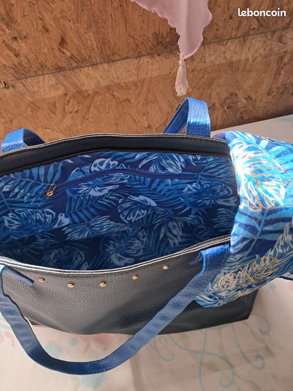 Lot de sacs en tissus pour femme (image 2)