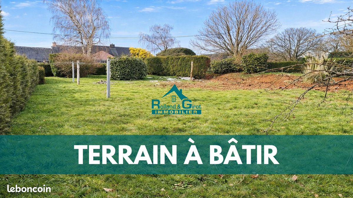 Terrain 891 m² · à Thorigné-Fouillard · 891 m² · 330 435 €
