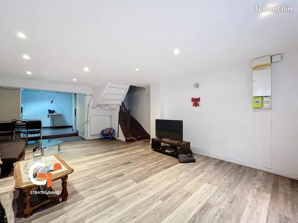 Maison de ville 3 pièces 78 m²