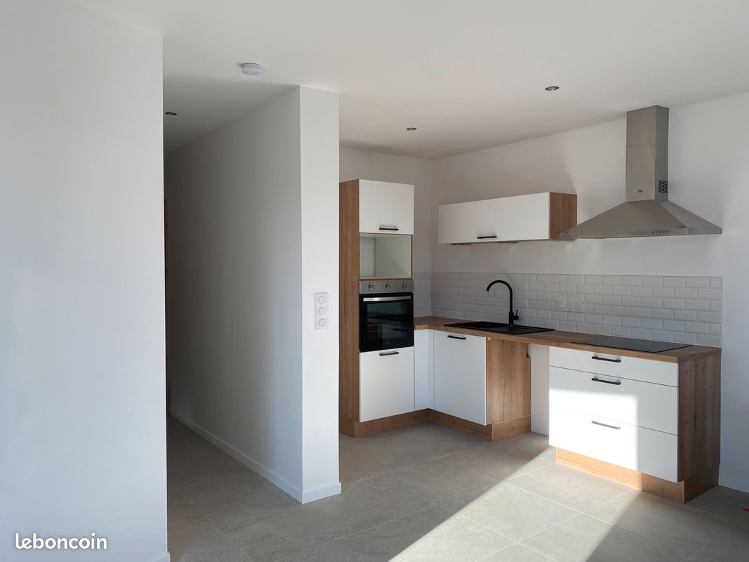 Appartement 2 pièces 45 m² · à Valdoie · 45 m² · 590 €/mois