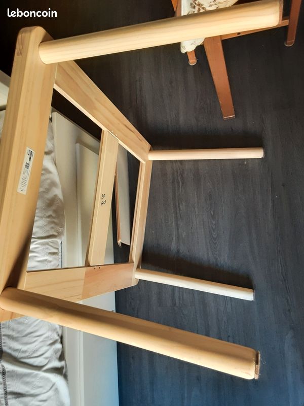 Table pour enfant Ikea (image 7)