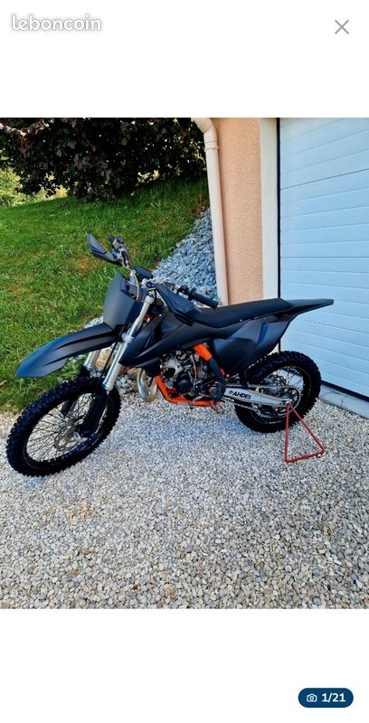 KTM 85 sx (image 3)