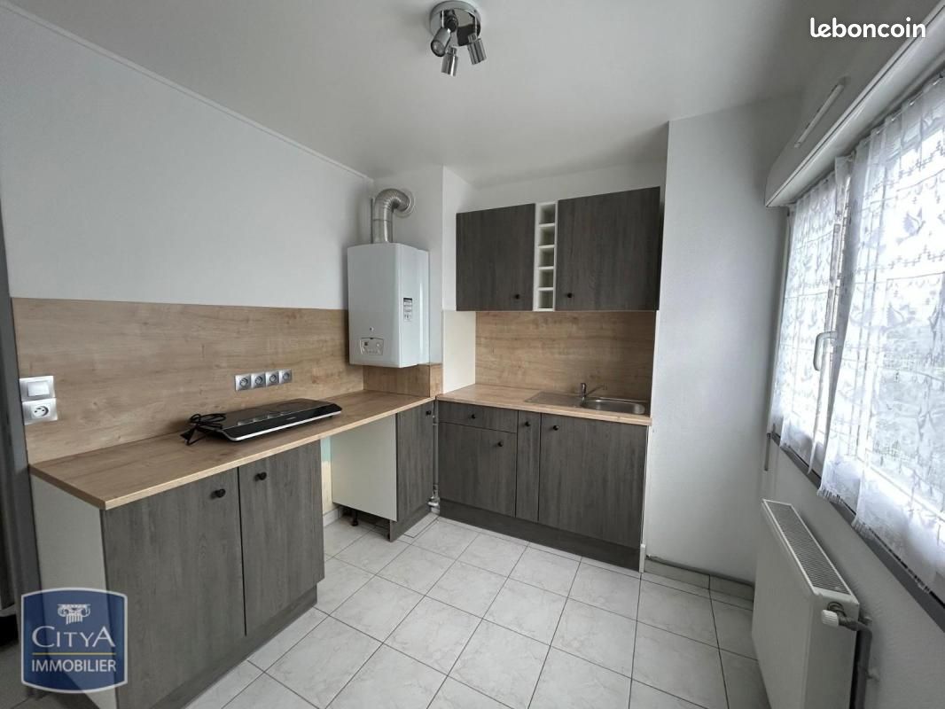 Appartement 1 pièce 34 m² · à Déols · 34 m² · 420 €