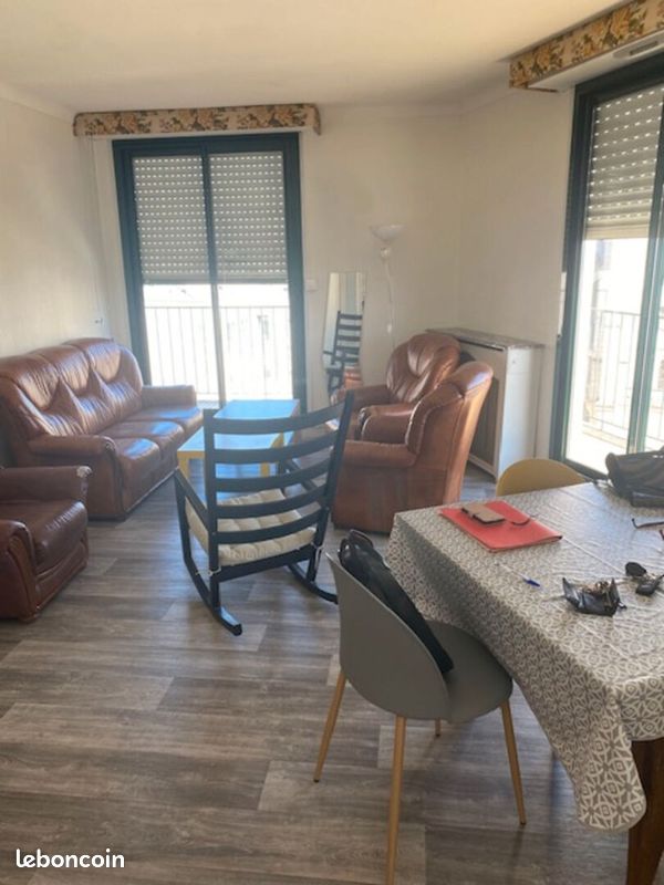 Appartement 4 pièces 87 m² · à Nantes · 87 m² · 1 600 €/mois