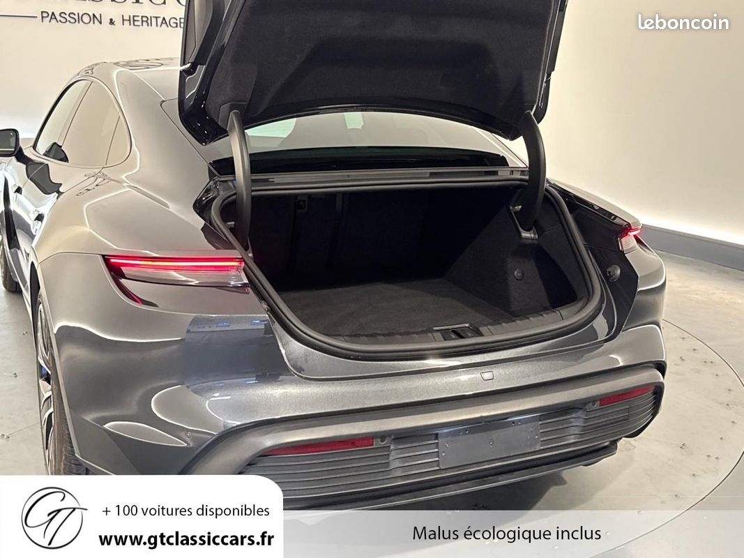 PORSCHE TAYCAN 476 ch avec batterie performance plus (image 34)